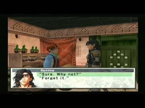 Let's Play Suikoden III #31 Mike and the frickin' card game