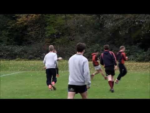 Pangbourne College Rugby 1st XV 2013 - 2014