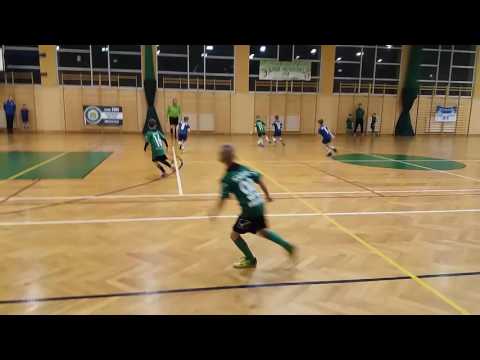 UKS Śrem vs Korona Wschowa 04.02.2017