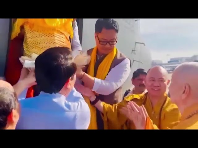 Thỉnh Xá Lợi Phật Thích Ca