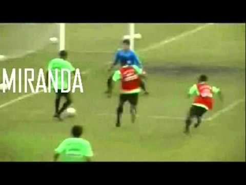 Felipe Miranda - Atacante / Striker / Delantero - temporada / season 2010