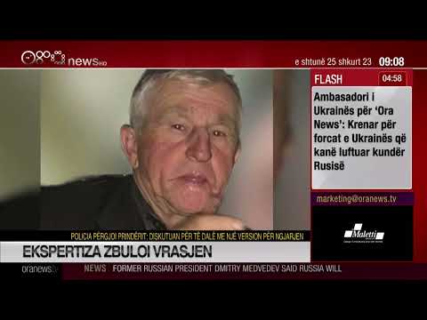 LIVE/Edicioni informativ - 25 Shkurt 2023 - Ora 09:00 - Ora News