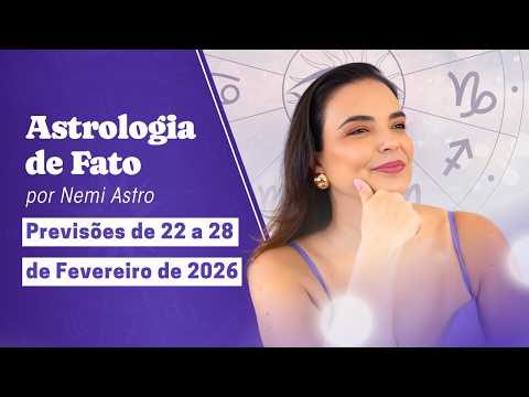 Forecast for February 22-28, 2026