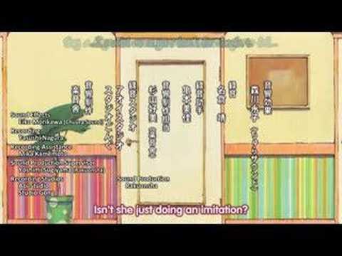 Lucky Star  らき☆すた ED 3