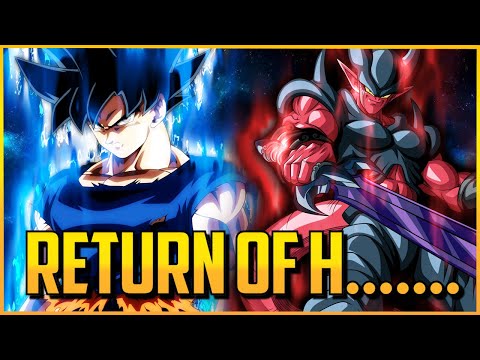 DBFZR ▰ OG JP Beast Returns To Cook Up【Dragon Ball FighterZ】