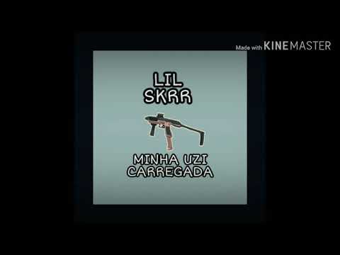 LIL SKRR - Minha uzi carregada ( prod.leeder Beats)