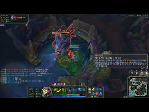 Master Yi Solo Baron