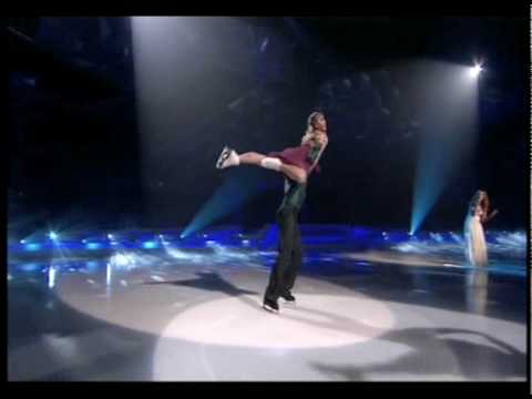 Torvill & Dean I can't help falling in love compilation