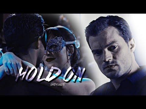 Christian and Anastasia | Hold on