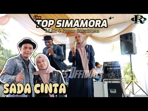 Lagu Tapsel SADA CINTA Live Top Simamora Ft Istri Tercinta || Link 4 Pasar Sibuhuan.