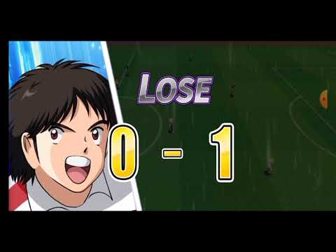 captain tsubasa zero tier rank #9