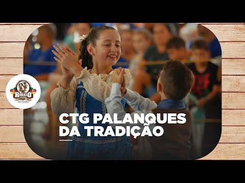 CTG Palanques da Tradição - Mirim - 43º Rodeio Nacional de Campo Bom