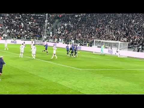 Juventus- Inter 04/04/23 - Highlights rigore Lukaku