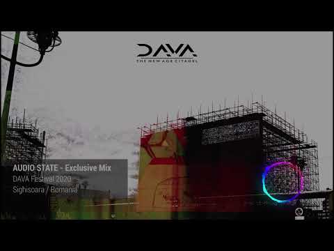 DAVA Exclusive Mix // AUDIO STATE 2020