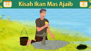 Download lagu Kisah Ikan Mas Ajaib | Airplane Tales Indonesian mp3