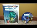Monsters Inc Japanese DVD 2 Walkthrough 2002