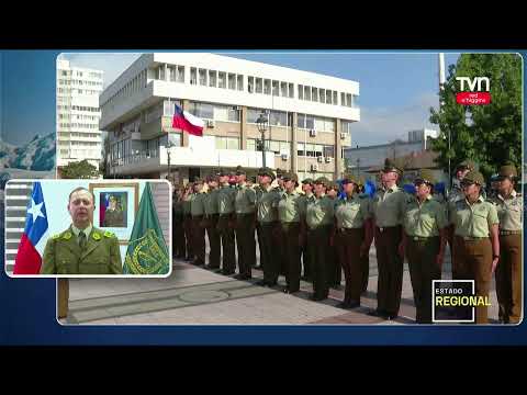 Noticiero TVN Red O'Higgins / 24 de abril 2026