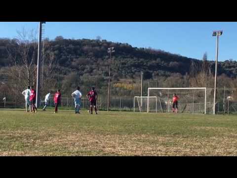 Lazio - Terza Categoria Viterbo - Girone B - Giornata 18 - Virtus Marta vs Robur Tevere