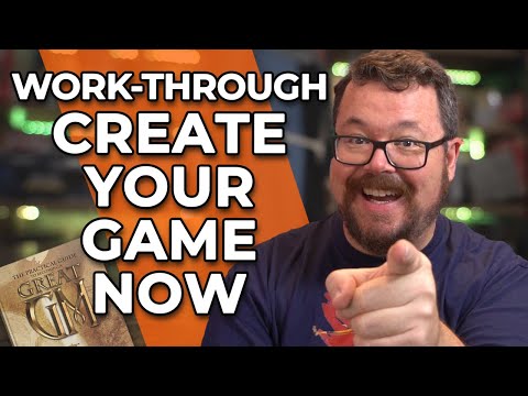 TTRPG Campaign Creation Masterclass