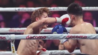 「こい！」挑発された数秒後にＫＯ…井上尚弥の戦慄勝利に海外メディアも驚がく「井上に前に出てこいと誘うべきではない」「近寄らせたら数秒後に」