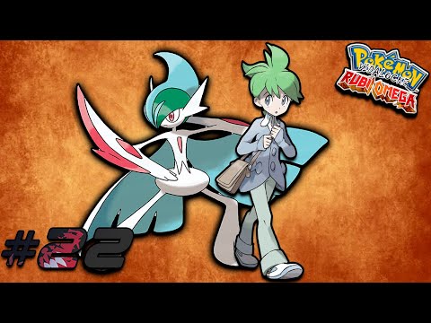 Pokémon Omega Ruby Vidalocke EP.22 - BLASCO IS THE LAST OBSTACLE