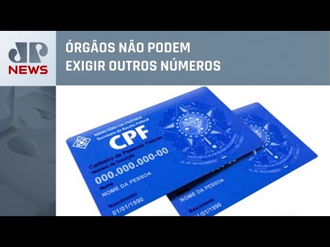 Vídeo: CPF documento: para que serve e dúvidas frequentes