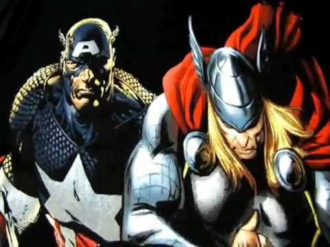 Official MARVEL Universe Video Trailer