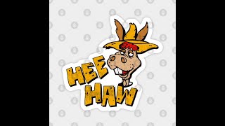 HEE HAW - THE VERY FIRST EPISODE - Complete! - June 15, 1969 - with Loretta Lynn &amp; Charley Pride
