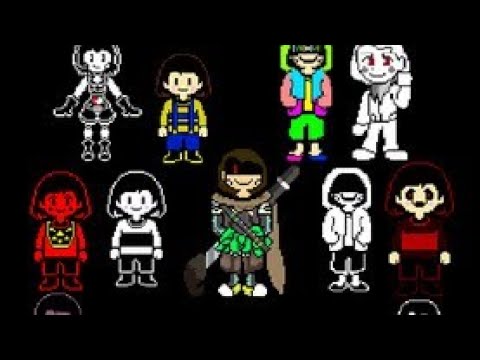 Inktale - Tokyoglamour (Ink Chara Theme)