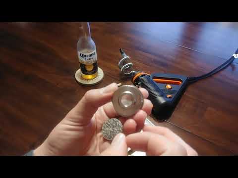 First date with the Storz & Bickel Plenty Vaporizer