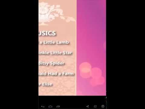 My First Piano Video