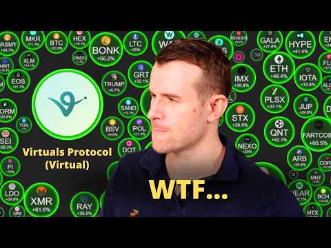 YouTube video about Virtuals Protocol