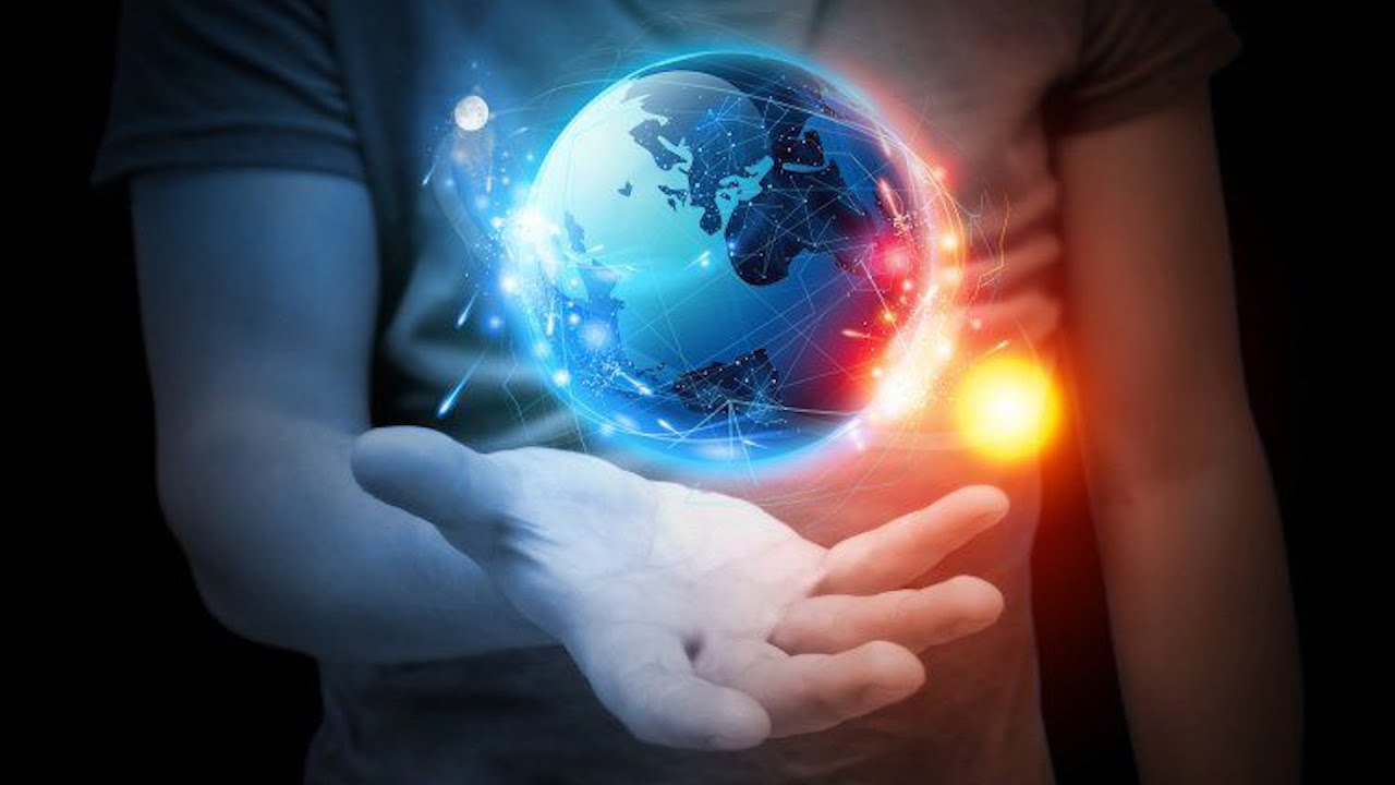 Tudo Gira Ao Redor da Terra