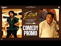 Extra Ordinary Man Comedy Promo | Nithiin | Sreeleela | Vakkantham Vamsi | Sreshth Movies