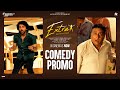 Extra Ordinary Man Comedy Promo Nithiin Sreeleela Vakkantham Vamsi Sreshth Movies