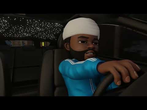 Tokyo Marlow - Maybach (Music Video) Animation 