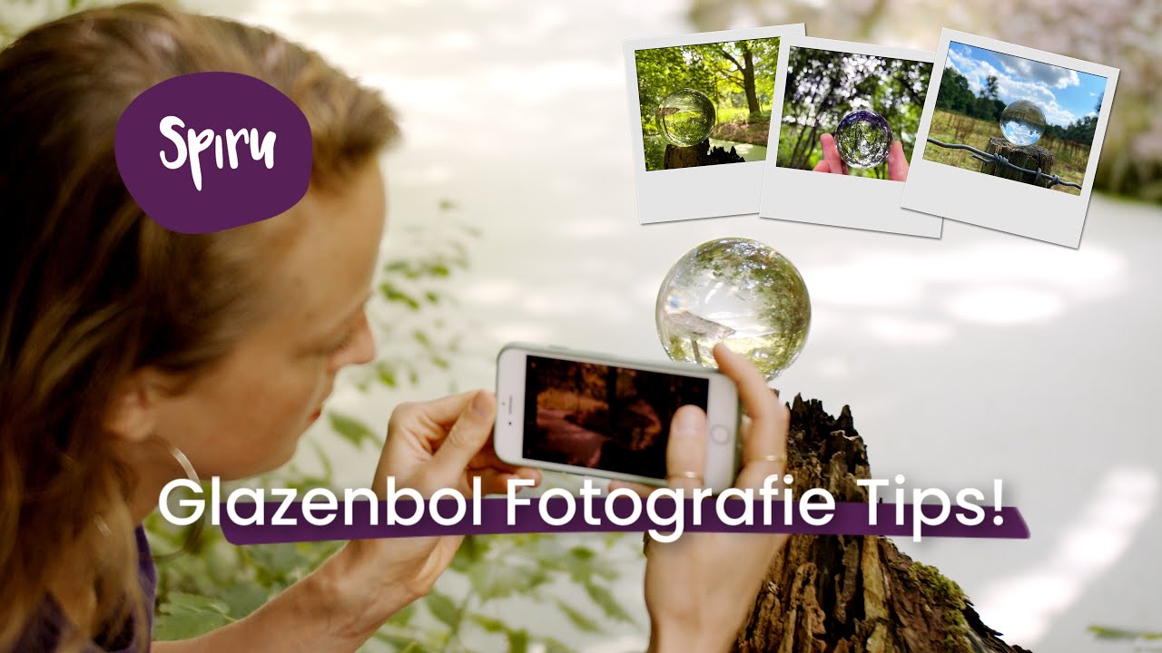 Glazenbol Fotografie, 3 Tips voor je Lensball