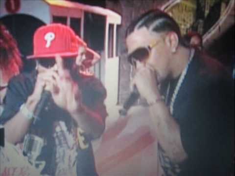 Neto sorpresa Elemento 28 MRcolon Jay-co el leon y Babalu-Flow en saco