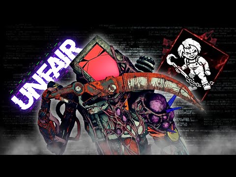 Friends To The End is AMAZING on Singularity - Dead by Daylight