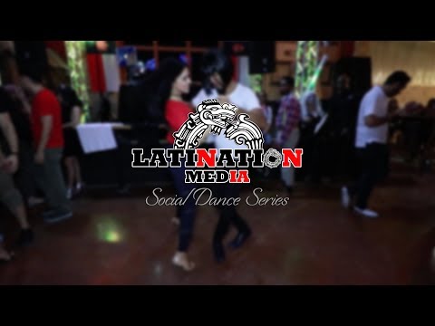 Griselle M  Agosto Rodríguez & Jariel La Salsa