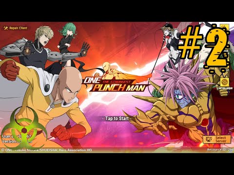 One Punch Man The Strongest (Android/iOS) Gameplay Part 2