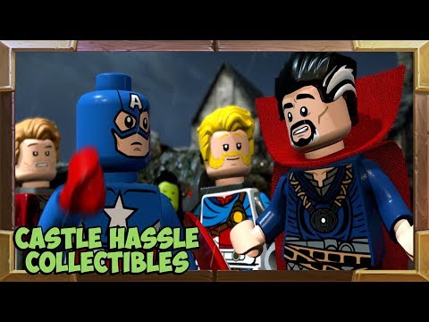 Steam Community Video Lego Marvel Super Heroes 2 Castle Hassle