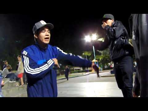 NACKEL VS TATO [4tos] | El Faro Freestyle