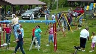 preview picture of video 'Mason UMC WV United Methodist Church Change the World Day 2010'