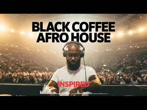 AFRO / MELODIC HOUSE 2026 – Deep Hypnotic Afro Vibes | Black Coffee Style DJ Set 🔥
