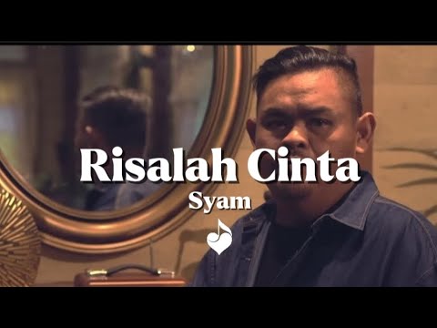 Syam - Risalah Cinta (Lyrics)
