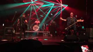 Eve 6 - Amphetamines - live - Oswego, IL 6/16/17