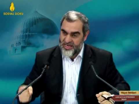 ashab kalitesinde iman yk