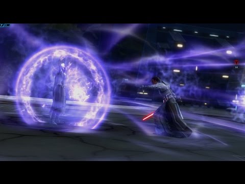 SWTOR KOTET ► Playing KOTET as Lord Cytharat (Music Video) [Extended Version]
