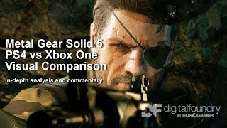 Vidéo Metal Gear Solid 5 : The Definitive Experience